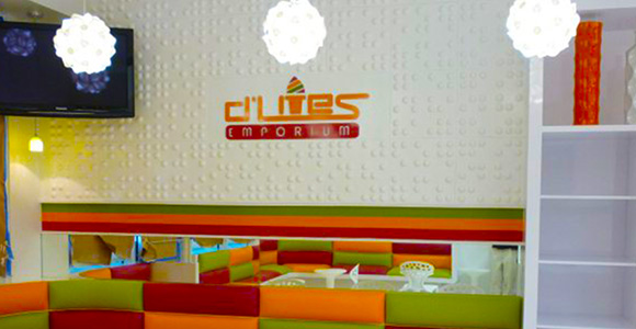 Interior sign — Duties